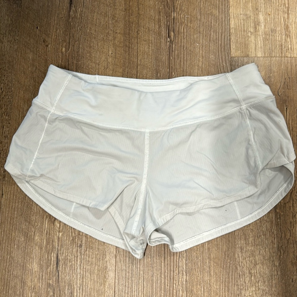 Lululemon Speed up shorts